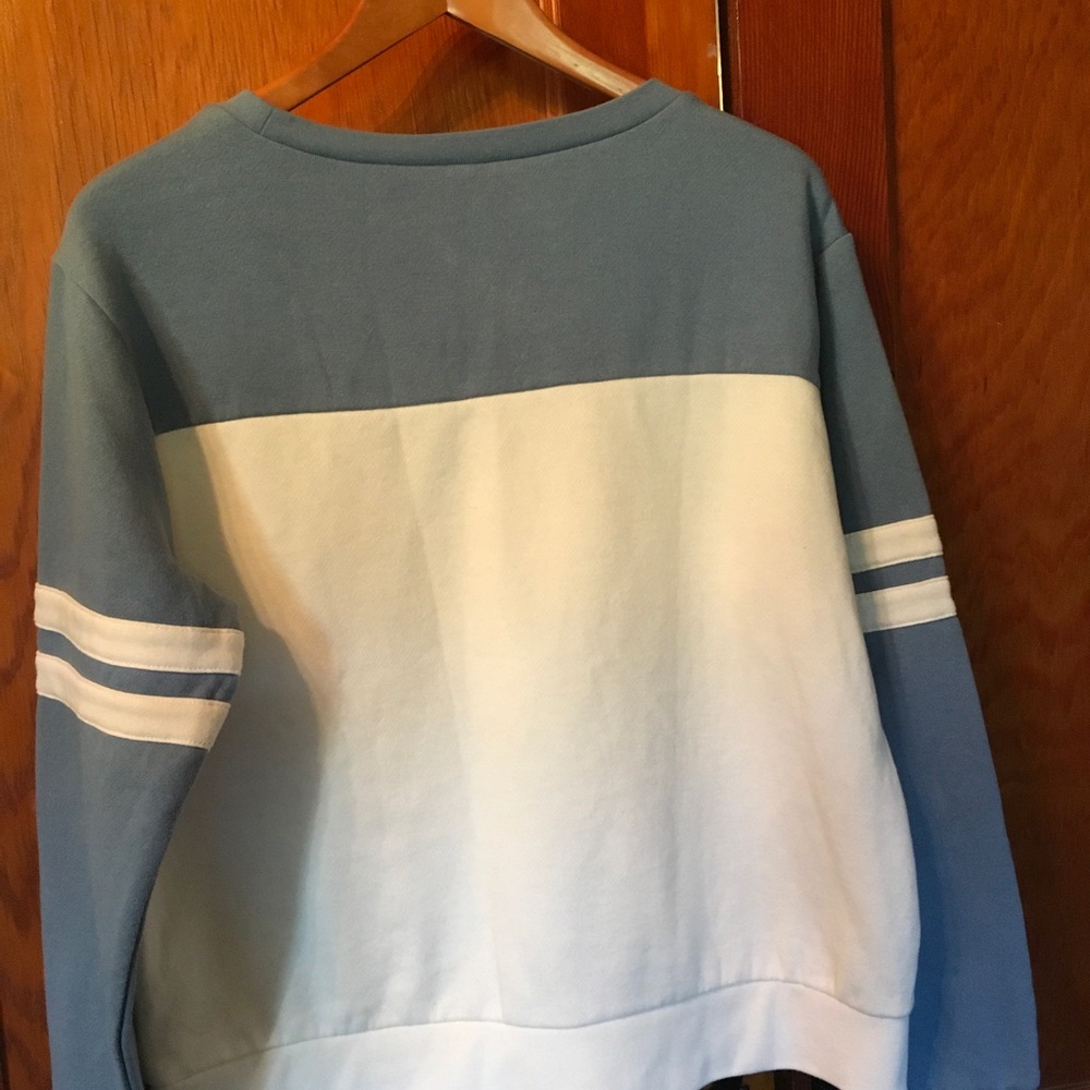 RVCA Fleece Sweatshirt - Picture 3 of 9